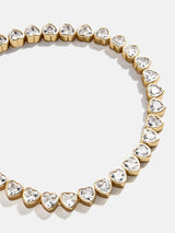 BaubleBar Kali Tennis Bracelet - Gold/Pavé - 
    Enjoy 20% off - This Week Only
  
