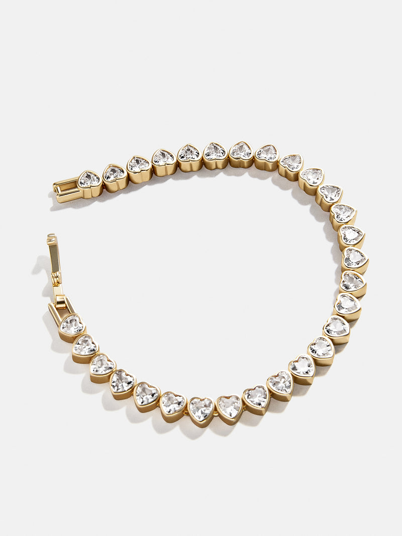 BaubleBar Kali Tennis Bracelet - Gold/Pavé - 
    Enjoy 20% off - This Week Only
  
