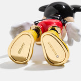 Disney Mickey Mouse Classic Enamel Bag Charm - Mickey Mouse