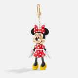 Disney Minnie Mouse Classic Enamel Bag Charm - Minnie Mouse