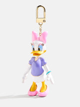 BaubleBar Disney Daisy Duck Classic Enamel Bag Charm - Daisy Duck - 
    Disney keychain
  
