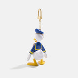 Disney Donald Duck Classic Enamel Bag Charm - Donald Duck