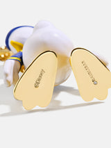 BaubleBar Disney Donald Duck Classic Enamel Bag Charm - Donald Duck - 
    Disney Keychain
  
