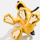Disney Pluto Classic Enamel Bag Charm - Pluto