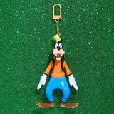 Disney Goofy Classic Enamel Bag Charm - Goofy