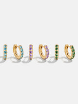 BaubleBar  - 
    Cubic zirconia earrings
  
