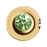 Birthstone Bead - Peridot