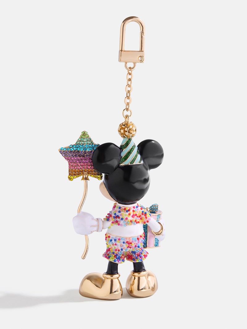 BaubleBar Disney Mickey Mouse Celebration Bag Charm - Mickey Mouse - 
    Enjoy 20% off - This Week Only
  
