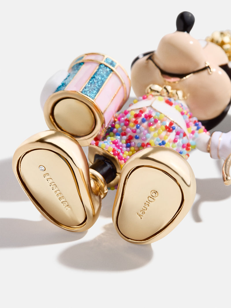 BaubleBar Disney Mickey Mouse Celebration Bag Charm - Mickey Mouse - 
    Enjoy 20% off - This Week Only
  
