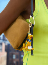 BaubleBar Pluto Disney Celebration Bag Charm - Yellow - 
    Ends Sunday: Enjoy 20% off
  
