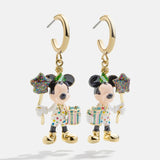 Disney Mickey Mouse Celebration Earrings - Mickey Mouse