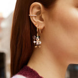 Disney Mickey Mouse Celebration Earrings - Mickey Mouse