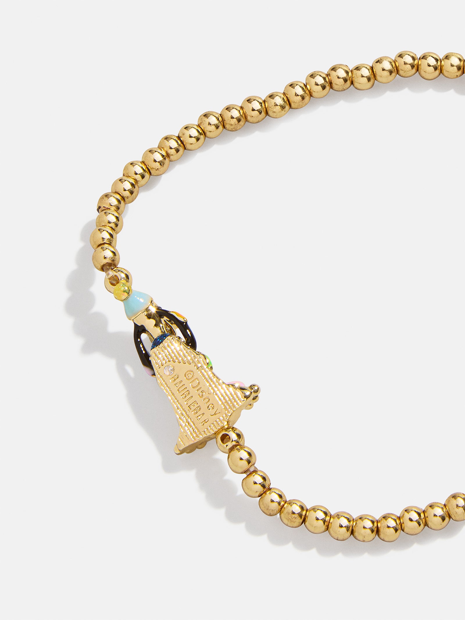 Pluto Disney Celebration Pisa Bracelet - Gold – Disney pisa