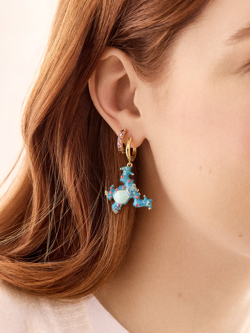 BaubleBar Disney Monsters Inc Pixar Earrings - Sully - 
    Ends Tomorrow: Enjoy 20% off
  
