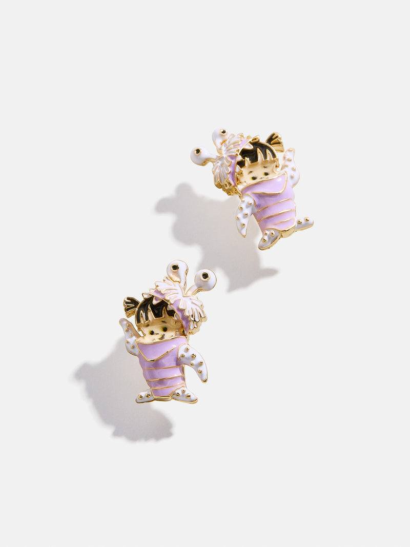 monsters inc boo character Disney Pixar Monsters, Inc. Earrings