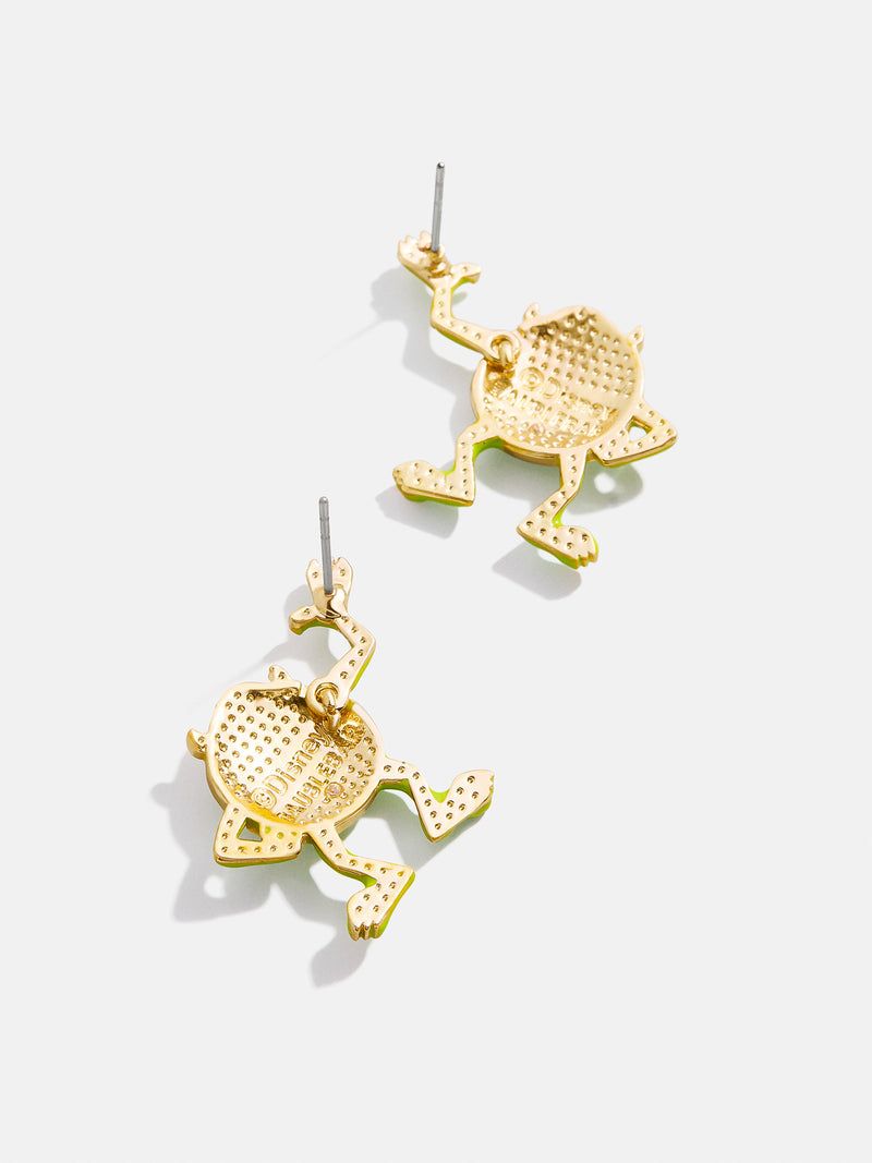 monsters inc earrings Disney Pixar Monsters, Inc. Earrings