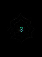 Mickey Mouse Disney Spiderweb Pin - Disney Spiderweb Pin
