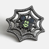 Mickey Mouse Disney Spiderweb Pin - Disney Spiderweb Pin