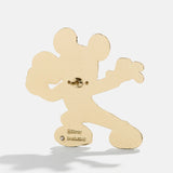 Mickey Mouse Disney Skeleton Costume Pin - Mickey Mouse Skeleton Costume Pin