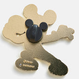 Mickey Mouse Disney Skeleton Costume Pin - Mickey Mouse Skeleton Costume Pin