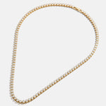 variant:18K Gold Plated Sterling Silver