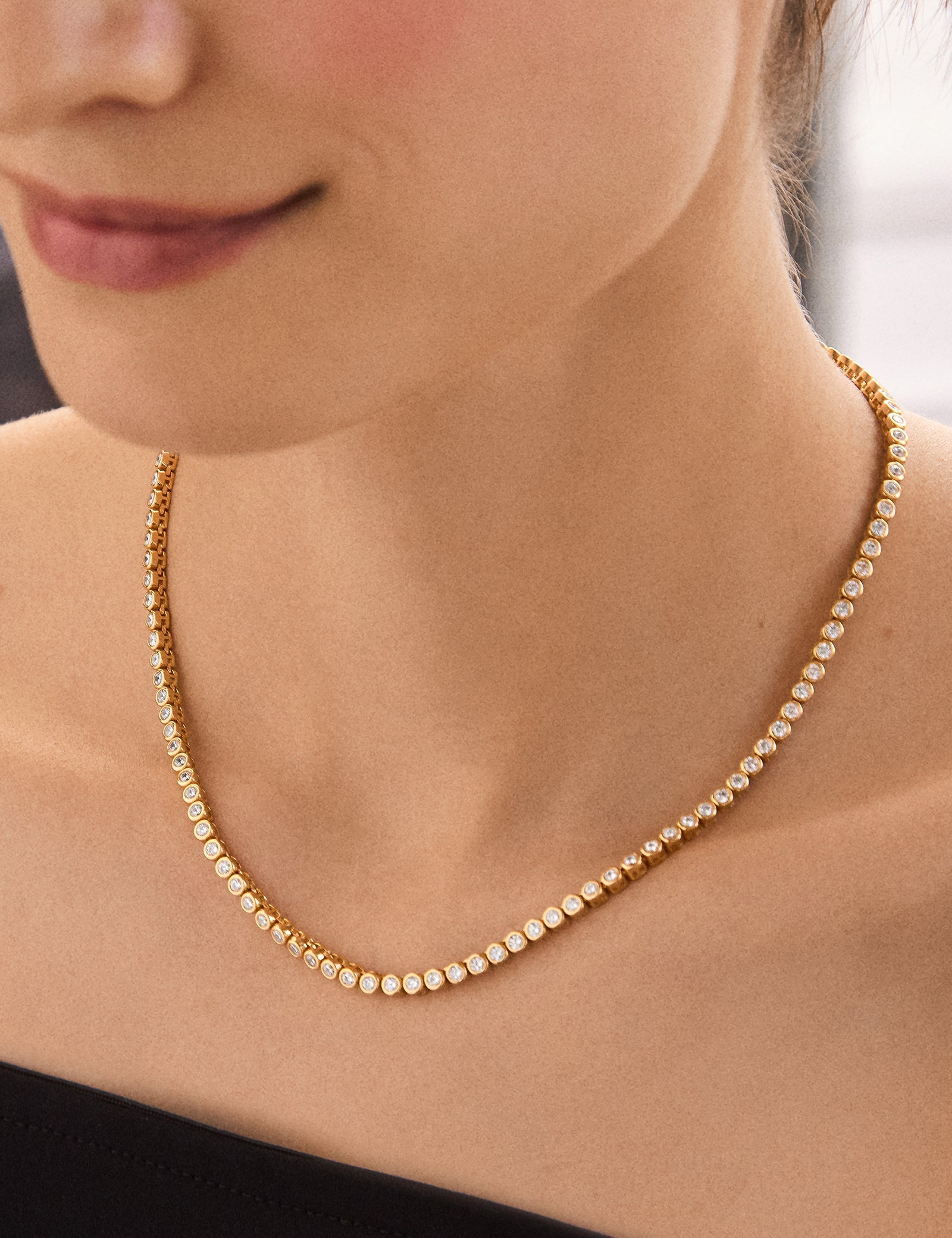 variant:18K Gold Plated Sterling Silver