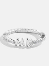 BaubleBar Sterling Silver. Pavé Cubic Zirconia Stones - 
    Ends Sunday: Enjoy 20% off
  
