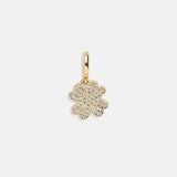 Luck Cluster Charm - Clover