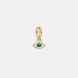 Protection Cluster Charm - Evil Eye