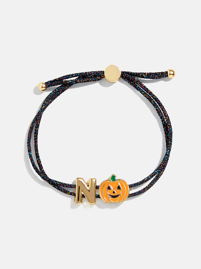 BaubleBar N - 
    Kids' Halloween bracelet
  
