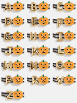 BaubleBar Kids' Halloween Initial Bracelet - Orange - 
    Kids' Halloween bracelet
  
