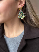 BaubleBar Feeling Pine Christmas Tree Earrings - Christmas Tree - 
    UP TO 80% OFF SALE
  
