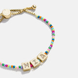 Beaded Kids' Custom Bracelet - Multi