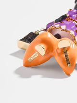 BaubleBar Minnie Mouse Disney Cat Glow-In-The-Dark Bag Charm - Minnie Mouse - 
    Enjoy an extra 20% off sale - This Week Only
  
