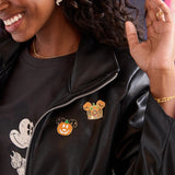Mickey Mouse Disney Haunted House Pin - Disney Haunted House Pin
