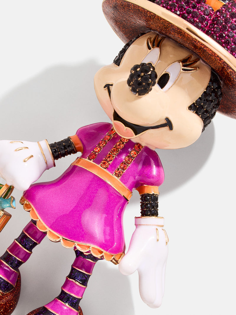 BaubleBar Minnie Mouse Disney Trick Or Treat Bag Charm - Minnie Mouse - 
    Enjoy an extra 20% off sale - This Week Only
  
