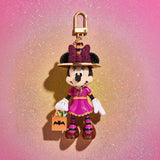 Minnie Mouse Disney Trick Or Treat Bag Charm - Minnie Mouse
