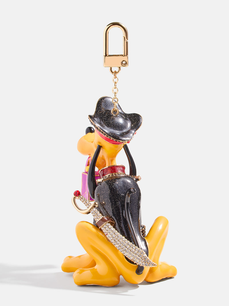 BaubleBar Pluto Disney Pirate Glow-In-The-Dark Bag Charm - Pluto - 
    Take an Extra 25% Off Sale: One week only
  
