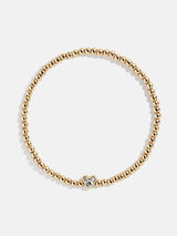 BaubleBar Disney Mickey Mouse Birthstone Pisa Bracelet - Crystal - 
    Enjoy 20% off - This Week Only
  
