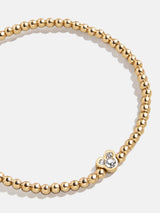 BaubleBar Disney Mickey Mouse Birthstone Pisa Bracelet - Crystal - 
    Enjoy 20% off - This Week Only
  
