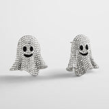Ghoul Friend Earrings - Ghost