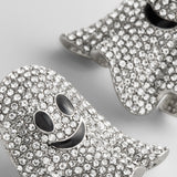 Ghoul Friend Earrings - Ghost