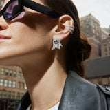 Ghoul Friend Earrings - Ghost