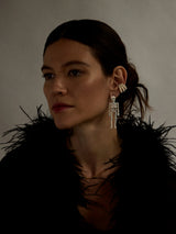 BaubleBar Bone-A-Fide Hottie Earrings - Iridescent - 
    Enjoy 20% off - This Week Only
  
