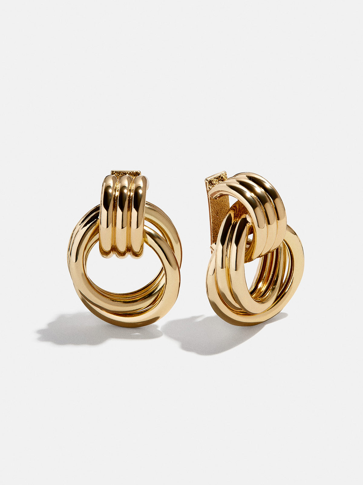 Shiloh Earrings - Gold