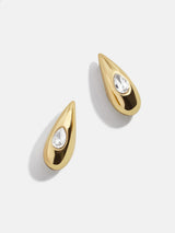 BaubleBar Eliana Earrings - Gold/Pavé - 
    Limited Time: Enjoy an EXTRA 20% off Sale
  
