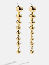BaubleBar Madison Earrings - Gold - 
    Ends Tomorrow: Enjoy 20% off
  
