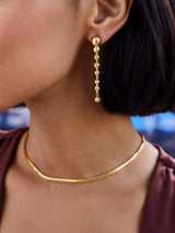 BaubleBar Madison Earrings - Gold - 
    Ends Tomorrow: Enjoy 20% off
  
