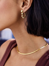 BaubleBar Madison Earrings - Gold - 
    Ends Tomorrow: Enjoy 20% off
  
