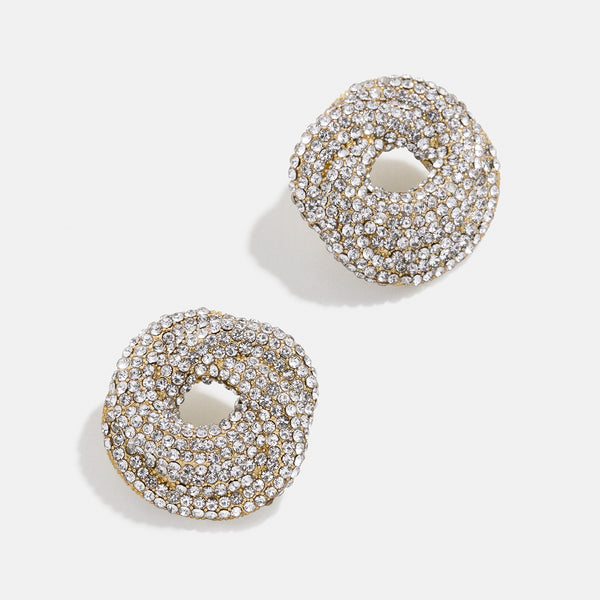 送料関税込【AMY O】Dainty Pave Curved Bar Studs☆国内発送♪ 121837_G_01_600x600_crop_cente
